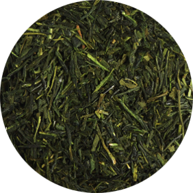 Чай Конунг японский SENCHA Ассамуши 100 гр